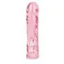 Realistic Vac-U-Lock 8" Crystal Jellies Dong
