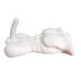 Zeezm Lovely and Exercise Realistic Soft-Ďîldɔ Women Massager for Women and Wife Lightweight