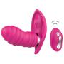 TeemorShop 10 Frequency Wearable Wireless USB Rechargeable Vinrator Invisible Mssagers for Women Couples