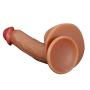 KXSDESNNG 8.6 Inch Realistic Díldɔ Massager Tool Massage Toys Waterproof Non-Toxic Family Personal Fitness Exercise Soft Material