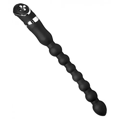 Master Series Scepter 10 Function Vibrating Silicone Penetrator Master Series Scepter 10 Function Vibrating Silicone Penetrator