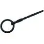 Eastern Delights Flexible Silicone Urethral Sounds Penis Plug, Small Width Hollow Design Eastern Delights Flexible Silicone Urethral Sounds Penis Plug, Small Width Hollow Design