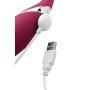 Inmi Shegasm Intense 2 in 1 Clit Stimulator