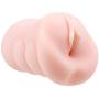Realistic Pussy Masturbator - Male Stroker Sleeve - Textured Vaginal Tunnel for Enhanced Orgasms