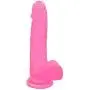 Cordless Wand Massager Waterproof & Strong Neck Back Muscle Massage-Mini Great for Travel and Gift (Pink)