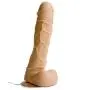 kanersty 6 Modes Realistic Big Snake Sport Rotating with Suction Cup for Women Couples