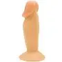 Roxy Sex Toys Anal Dildo for Men & Women 5” Small Anal Butt Plug P Spot and G Spot Realistic Ribbed Penis Head for Beginners Roxy Sex Toys Anal Dildo for Men & Women 5” Small Anal Butt Plug P Spot and G Spot Realistic Ribbed Penis Head for Beginners