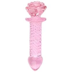 Glass Amal Plug
