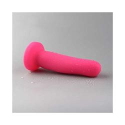 Large Electric Massage Stick, Soft and Flexible Sucker Toy, Perfect Size for Beginners 0627GS