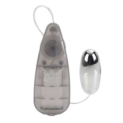 CalExoticsSlim Teardrop Bullet, Smoke