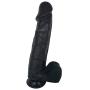 Simulation penis 15 Inch Huge Big Size Thick Flexible Stick Insert Wand T&4 Training Kit for Women Massager 1QWERDA 0715Q