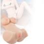 Sexbaby Realistic Life Size Sex Doll for Men with Vagina and Big Breast Sex Love Doll for Male Masturbator