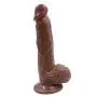 ZYYSQ Double Layer Ultra-Soft Silicone Stick for Women Men Beginners Advanced with Huge Big Long Size Silicone Entertainment Toys ZYYSQ (Color : Brown) ZYYSQ Double Layer Ultra-Soft Silicone Stick for Women Men Beginners Advanced with Huge Big Long Size Silicone Entertainment Toys ZYYSQ (Color : Brown)