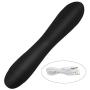 Dayloveme Wireless Wand Massager, Waterproof Powerful Mini Cordless Wand Massaging with 7 Vibrations, Silicone Compact USB Rechargeable Power Massager