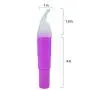 Pocket Rocket Vibrator - Clitoral Vibe Adult Sex Toy - Discreet Massager Pocket Rocket Vibrator - Clitoral Vibe Adult Sex Toy - Discreet Massager