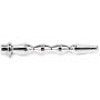 Eastern Delights 2.4 Inches Stainless Solid Urethral Sounds Penis Plug for Beginner