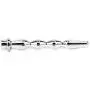 Eastern Delights 2.4 Inches Stainless Solid Urethral Sounds Penis Plug for Beginner Eastern Delights 2.4 Inches Stainless Solid Urethral Sounds Penis Plug for Beginner
