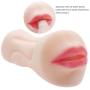 LZWSMGS2552 Male Pő`cket Pu`ssyfoot, Men Male Perfect Gift, Discreet Packing Realistic Shape LZWSMGS2552