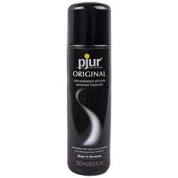 Pjur ORIGINAL ( 8.5 Fluid Ounce / 250 Milliliter ) - Super Concentrated Silicone Personal Lubricant