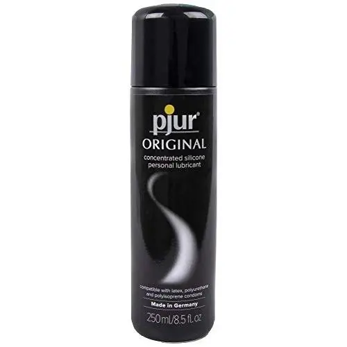 Pjur ORIGINAL ( 8.5 Fluid Ounce / 250 Milliliter ) - Super Concentrated Silicone Personal Lubricant Pjur ORIGINAL ( 8.5 Fluid Ounce / 250 Milliliter ) - Super Concentrated Silicone Personal Lubricant