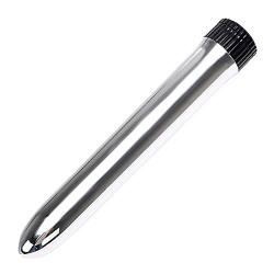 Powerful Waterproof Wand Massager, 7 Inch Mini Massager Electric Massager, Cordless Mini Wand