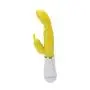 QUQUMARY Waterproof G-Spōt Rabbit Vibe for Women Multispeed Mássagér Toy with Powerful Thrusting Vibrartor for Women Pleasure for Muscle Aches and Sports Recovery QUQUMARY Waterproof G-Spōt Rabbit Vibe for Women Multispeed Mássagér Toy with Powerful Thrusting Vibrartor for Women Pleasure for Muscle Aches and Sports Recovery