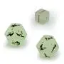 Sex Dice Set for Couples for Erotic Games and Foreplay, PALOQUETH Luminous Romantic Dice with 24 Varied Sexual Positions (1 Pkg/3 Dice) Sex Dice Set for Couples for Erotic Games and Foreplay, PALOQUETH Luminous Romantic Dice with 24 Varied Sexual Positions (1 Pkg/3 Dice)