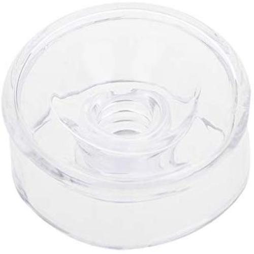 Cuawan 1PC Universal Sleeve Silicone Replacement for Precision Relax Massager Pump Cylinder Hot