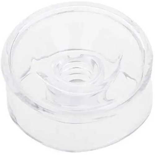 Cuawan 1PC Universal Sleeve Silicone Replacement for Precision Relax Massager Pump Cylinder Hot