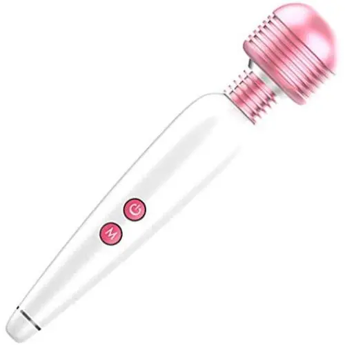 JINGMO-Flexible Vibrantor G-Spotter 12 Frequency USB Rechargeable Stimunlator Clitioris Messager Adult Six Toy for Women