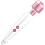JINGMO-Flexible Vibrantor G-Spotter 12 Frequency USB Rechargeable Stimunlator Clitioris Messager Adult Six Toy for Women