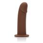 CalExotics 3 Inch PPA With Jock Strap – Male Extension Penis Enhancement Sleeve with Support Ring – Sex Toys for Men and Couples - Brown