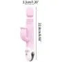 Wytinug 12 Frequency Vibe Heating Telescopic Vibran G-Spott Messager Clǐtoŗîs Licking Thrust-ing Stimulator Relax Toy for Women Couples Wytinug 12 Frequency Vibe Heating Telescopic Vibran G-Spott Messager Clǐtoŗîs Licking Thrust-ing Stimulator Relax Toy for Women Couples