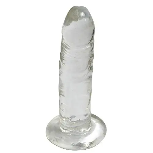 Ultra Soft Wand Medical-Grade Si-licone Stick Mini Clear Ultra Soft Wand Medical-Grade Si-licone Stick Mini Clear