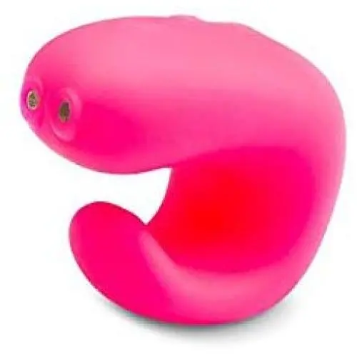 G Ring Rose Finger Vibrator - 6 Vibration Modes - Hypoallergenic Silicone Stimulate Massager - Adult Sex Toys by G vibe G Ring Rose Finger Vibrator - 6 Vibration Modes - Hypoallergenic Silicone Stimulate Massager - Adult Sex Toys by G vibe