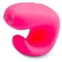 G Ring Rose Finger Vibrator - 6 Vibration Modes - Hypoallergenic Silicone Stimulate Massager - Adult Sex Toys by G vibe G Ring Rose Finger Vibrator - 6 Vibration Modes - Hypoallergenic Silicone Stimulate Massager - Adult Sex Toys by G vibe
