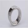 Super Soft Black for Male Penis Ring Stainless Steel Cock Rings Medical Extra Stimulation-Better Sex Toy for Erection Enhancing Last Longer Orgasm,26