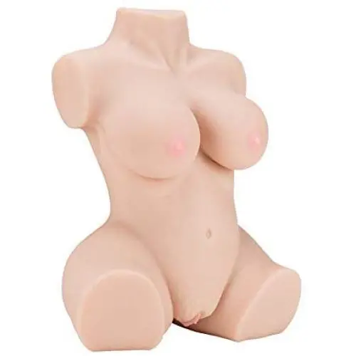 3D Realistic Lifelike Sex Doll Male Masturbator with Heating Rod, for Realistic Anal, Breast, Vagina Sex, Silicone Sex Toys Flesh 3D Realistic Lifelike Sex Doll Male Masturbator with Heating Rod, for Realistic Anal, Breast, Vagina Sex, Silicone Sex Toys Flesh