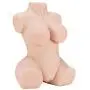 3D Realistic Lifelike Sex Doll Male Masturbator with Heating Rod, for Realistic Anal, Breast, Vagina Sex, Silicone Sex Toys Flesh 3D Realistic Lifelike Sex Doll Male Masturbator with Heating Rod, for Realistic Anal, Breast, Vagina Sex, Silicone Sex Toys Flesh