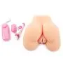 Y-NOT 3D Realistic Male Masturbator Pussy Ass Lifelike Stroker Butt Love Doll Silicone Ass Vagina Anal Sex Toys Flesh