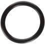 M2m Cock Ring, Nitrile, 1.75-inch, Black