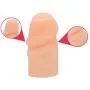 Kidavll Male Pleasure Sleeve Girth Enhancer Ring Extension Women Stimulation Kidavll Male Pleasure Sleeve Girth Enhancer Ring Extension Women Stimulation