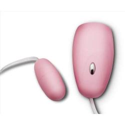 Ladygasm Vibrating Egg - Discreet Yet Powerful 5 Mode Vibrating Bullet - Great Female Vibrator