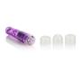 Dr. Laura Berman Intimate Basics Athena - Waterproof Mini Massager - Adult Toys Vibrator - Pocket Massager - Purple