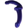 Vixen Creations Nexus Senior Double Dildo, Purple Shimmer