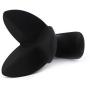 Men Women Silicone Flower Dilator PluOpeninAnus Expander SixToyss