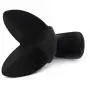 Men Women Silicone Flower Dilator PluOpeninAnus Expander SixToyss