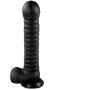 Guiseniour 10 Inch Huge Long Handsfree Female Personal Massager Lifelike Big Dillos Adult Six Toys for Women Men