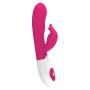 Flosky 30 Modes G-Stimulator Rabbit Vib Dido Vib for Stimulation with Toys for Women Relaxing