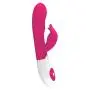 Flosky 30 Modes G-Stimulator Rabbit Vib Dido Vib for Stimulation with Toys for Women Relaxing